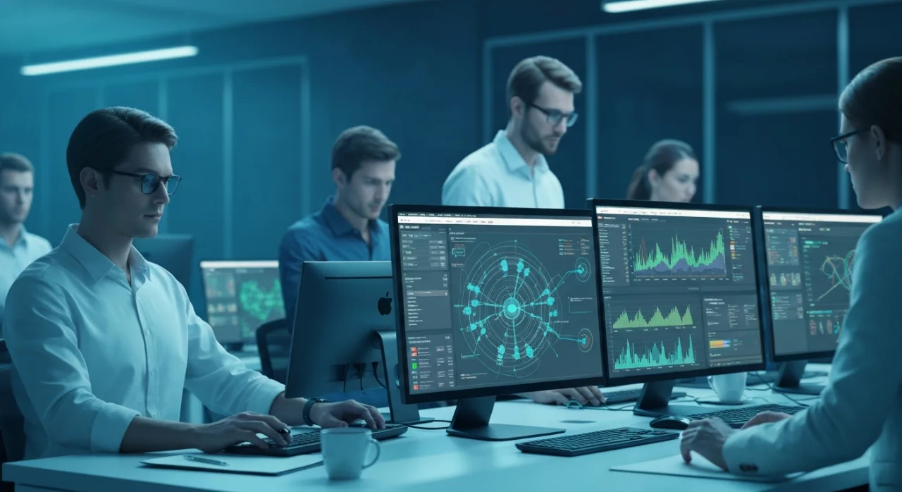 Cybersecurite Pantin
